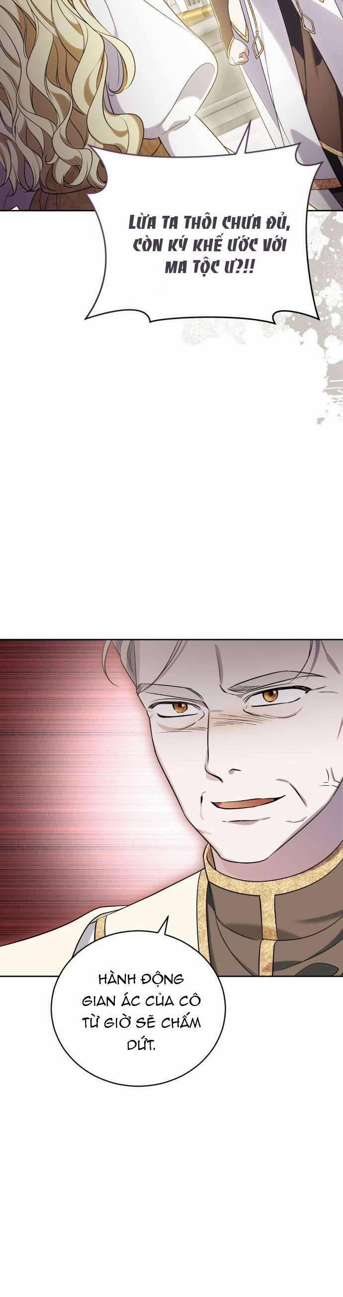 Tôi Trở Thành Nhân Vật Phản Diện Trong Một Cuốn Tiểu Thuyết Chết Chóc 49 trang 30