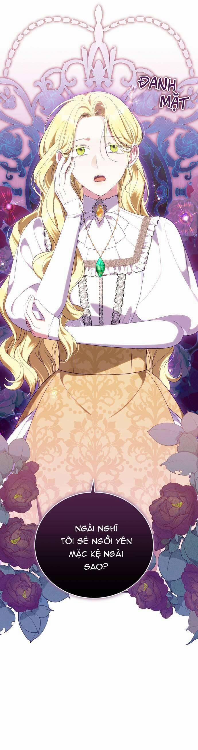 Tôi Trở Thành Nhân Vật Phản Diện Trong Một Cuốn Tiểu Thuyết Chết Chóc 49 trang 34