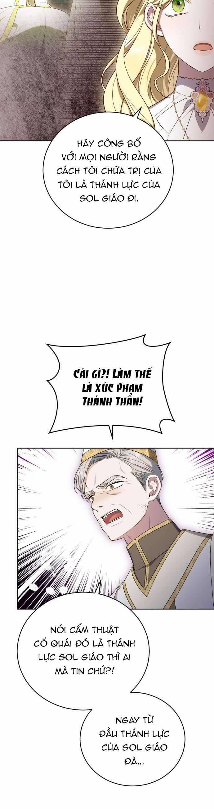 Tôi Trở Thành Nhân Vật Phản Diện Trong Một Cuốn Tiểu Thuyết Chết Chóc 49 trang 36