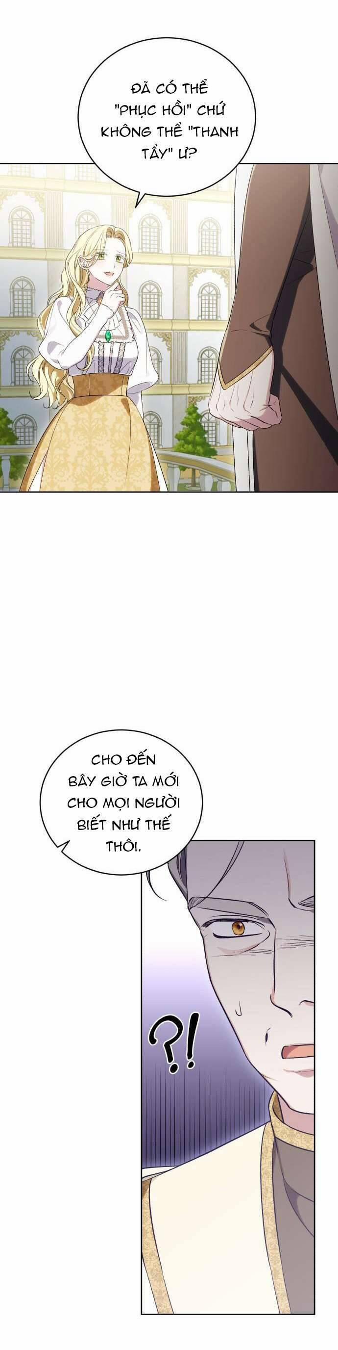 Tôi Trở Thành Nhân Vật Phản Diện Trong Một Cuốn Tiểu Thuyết Chết Chóc 49 trang 37