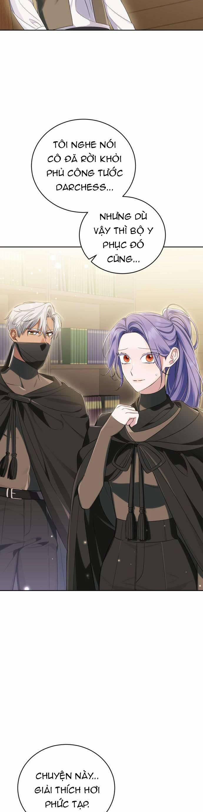 Tôi Trở Thành Nhân Vật Phản Diện Trong Một Cuốn Tiểu Thuyết Chết Chóc 49 trang 4