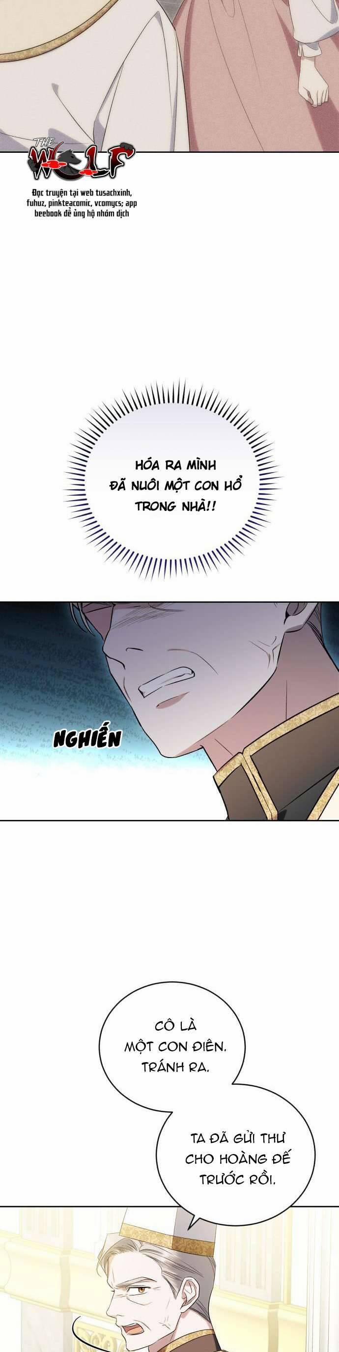 Tôi Trở Thành Nhân Vật Phản Diện Trong Một Cuốn Tiểu Thuyết Chết Chóc 49 trang 41