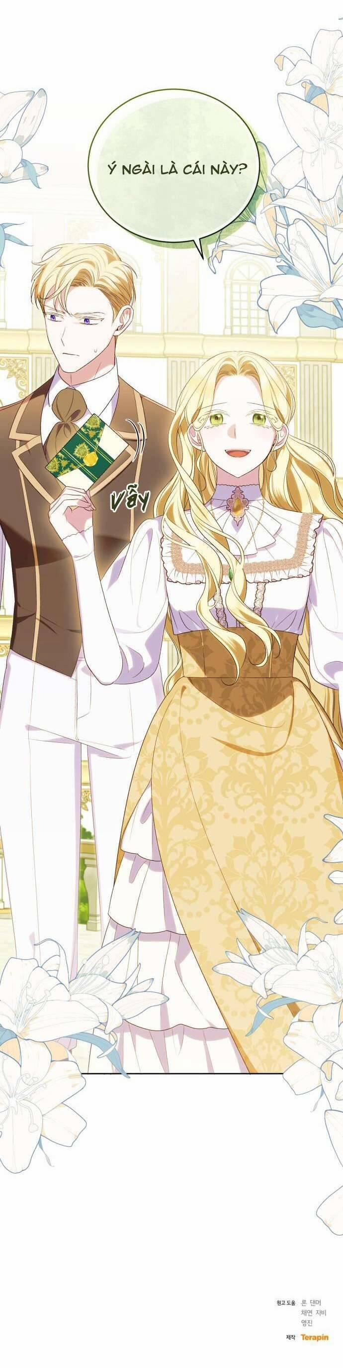 Tôi Trở Thành Nhân Vật Phản Diện Trong Một Cuốn Tiểu Thuyết Chết Chóc 49 trang 45