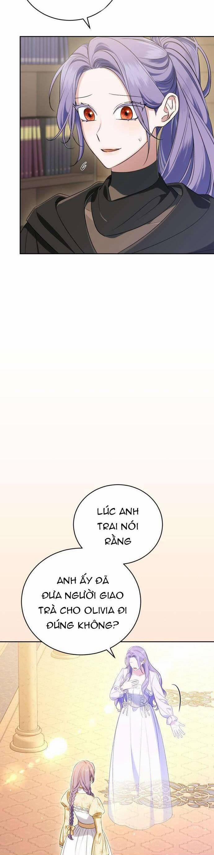 Tôi Trở Thành Nhân Vật Phản Diện Trong Một Cuốn Tiểu Thuyết Chết Chóc 49 trang 5