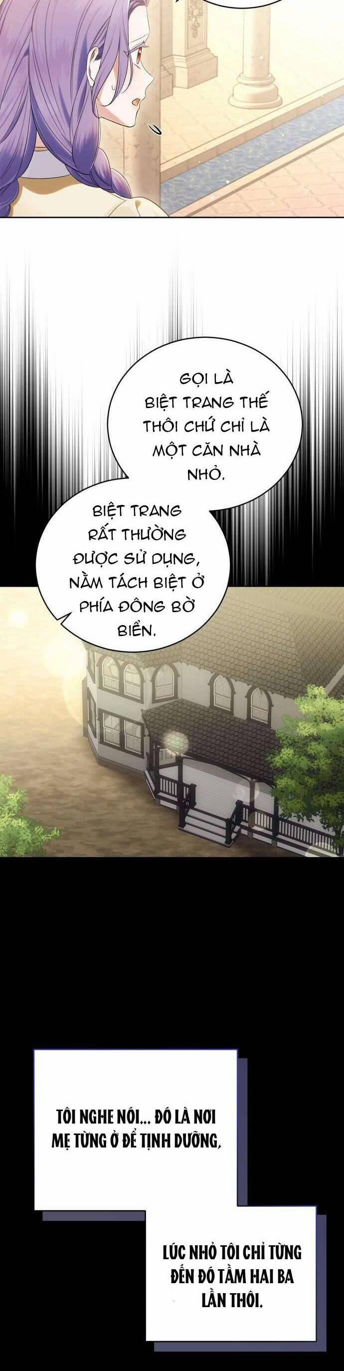 Tôi Trở Thành Nhân Vật Phản Diện Trong Một Cuốn Tiểu Thuyết Chết Chóc 49 trang 7