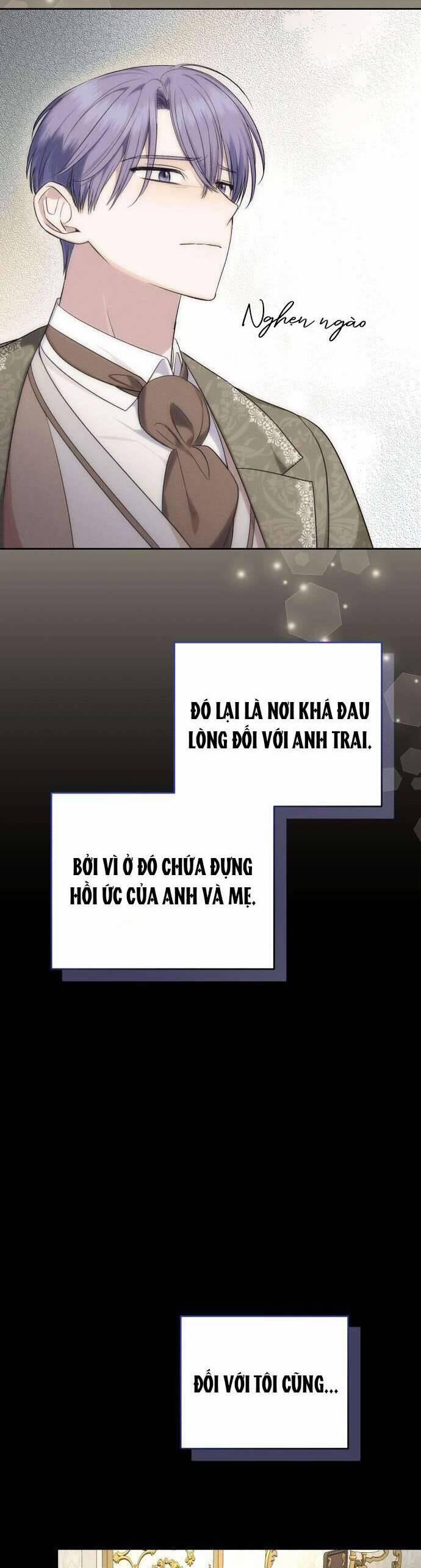 Tôi Trở Thành Nhân Vật Phản Diện Trong Một Cuốn Tiểu Thuyết Chết Chóc 49 trang 9