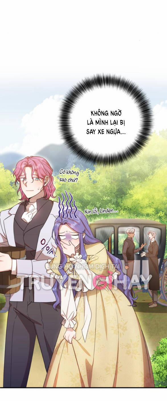 Tôi Trở Thành Nhân Vật Phản Diện Trong Một Cuốn Tiểu Thuyết Chết Chóc 5.1 trang 17