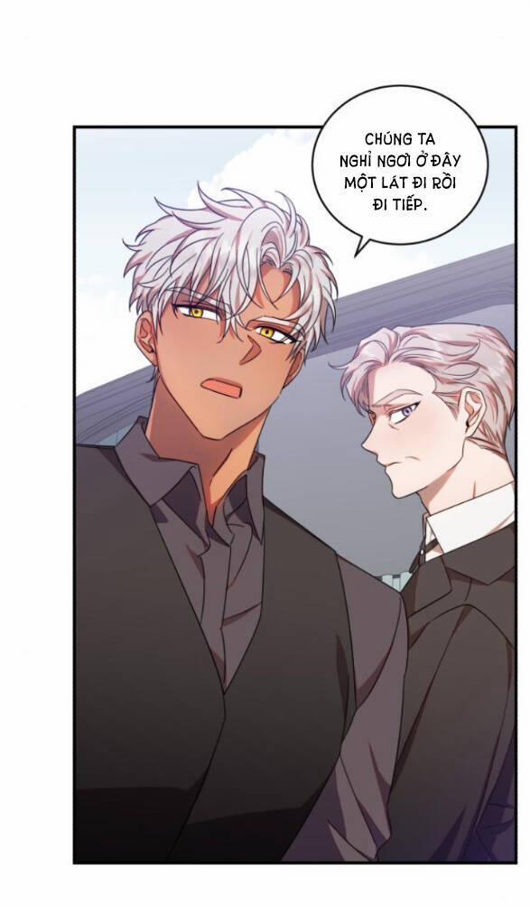 Tôi Trở Thành Nhân Vật Phản Diện Trong Một Cuốn Tiểu Thuyết Chết Chóc 5.1 trang 18