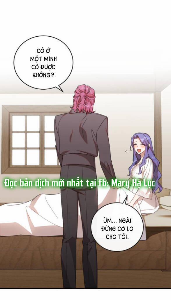 Tôi Trở Thành Nhân Vật Phản Diện Trong Một Cuốn Tiểu Thuyết Chết Chóc 5.1 trang 20