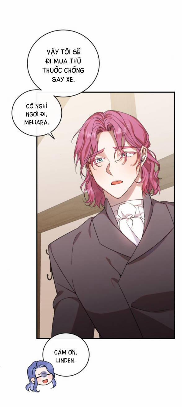 Tôi Trở Thành Nhân Vật Phản Diện Trong Một Cuốn Tiểu Thuyết Chết Chóc 5.1 trang 21