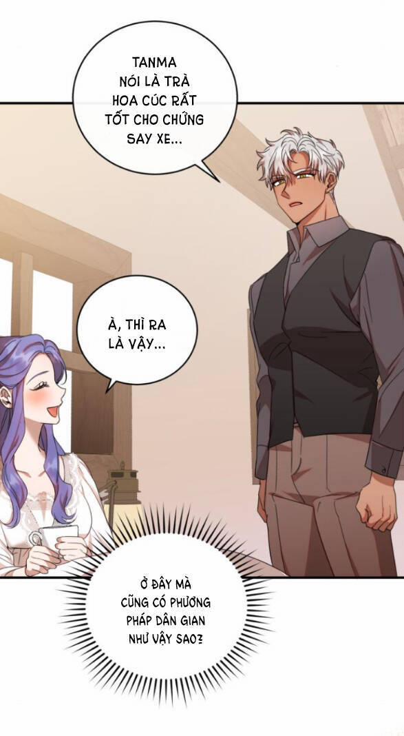 Tôi Trở Thành Nhân Vật Phản Diện Trong Một Cuốn Tiểu Thuyết Chết Chóc 5.1 trang 36