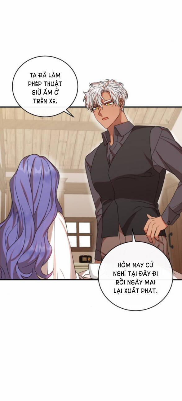 Tôi Trở Thành Nhân Vật Phản Diện Trong Một Cuốn Tiểu Thuyết Chết Chóc 5.1 trang 39