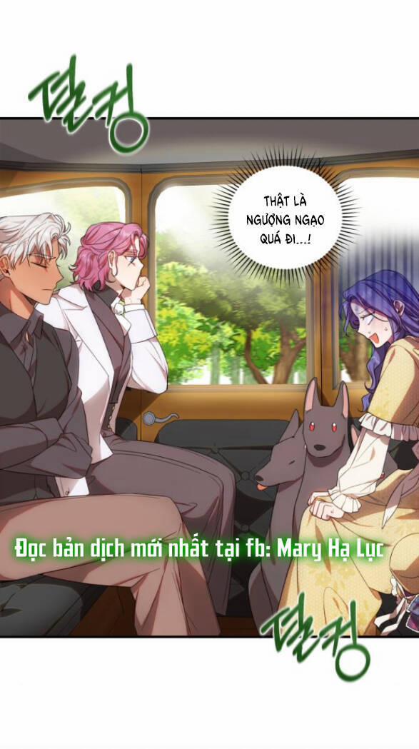 Tôi Trở Thành Nhân Vật Phản Diện Trong Một Cuốn Tiểu Thuyết Chết Chóc 5.1 trang 5