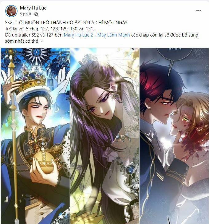 Tôi Trở Thành Nhân Vật Phản Diện Trong Một Cuốn Tiểu Thuyết Chết Chóc 5.1 trang 50