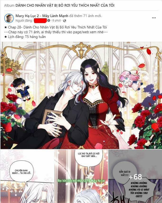 Tôi Trở Thành Nhân Vật Phản Diện Trong Một Cuốn Tiểu Thuyết Chết Chóc 5.2 trang 0