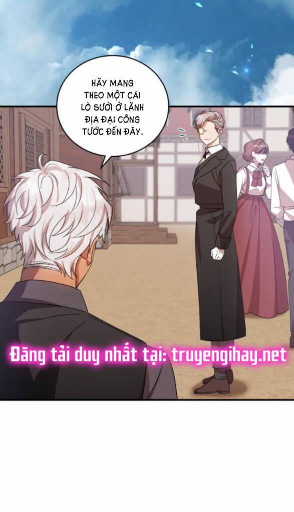 Tôi Trở Thành Nhân Vật Phản Diện Trong Một Cuốn Tiểu Thuyết Chết Chóc 5.2 trang 2