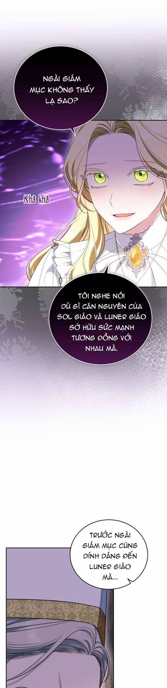 Tôi Trở Thành Nhân Vật Phản Diện Trong Một Cuốn Tiểu Thuyết Chết Chóc 50 trang 12