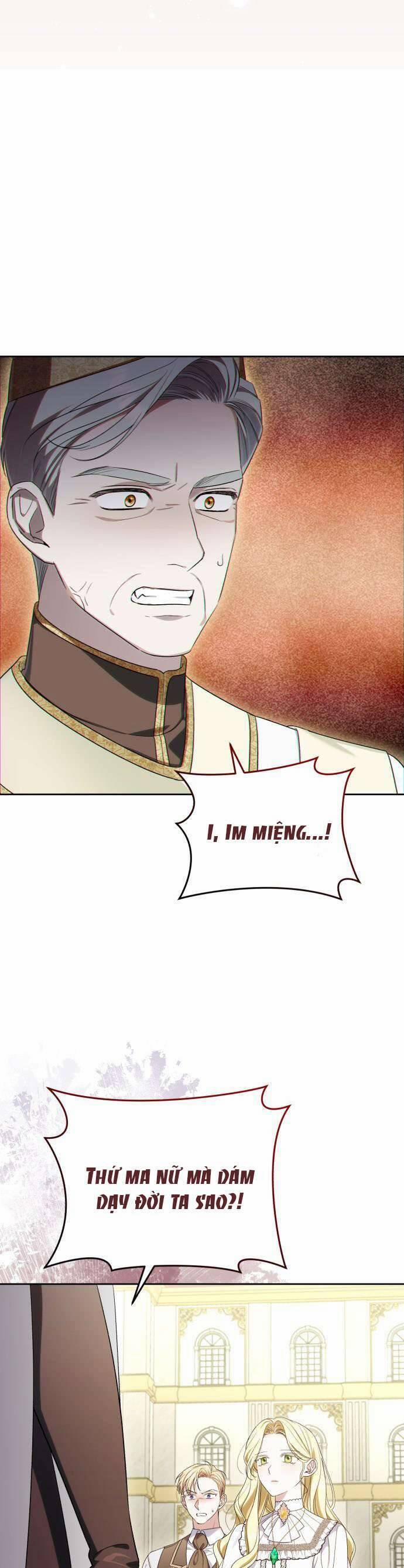 Tôi Trở Thành Nhân Vật Phản Diện Trong Một Cuốn Tiểu Thuyết Chết Chóc 50 trang 14