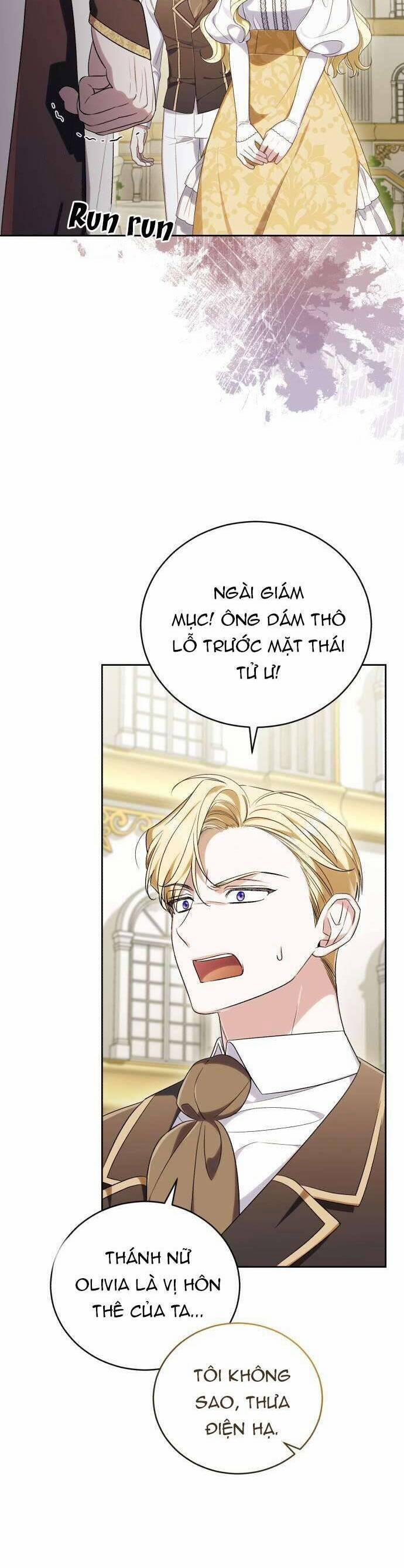 Tôi Trở Thành Nhân Vật Phản Diện Trong Một Cuốn Tiểu Thuyết Chết Chóc 50 trang 15