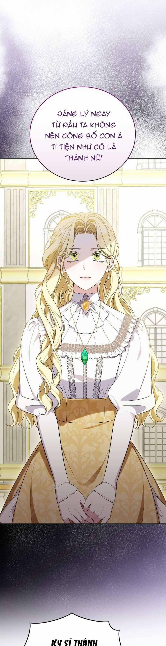 Tôi Trở Thành Nhân Vật Phản Diện Trong Một Cuốn Tiểu Thuyết Chết Chóc 50 trang 18