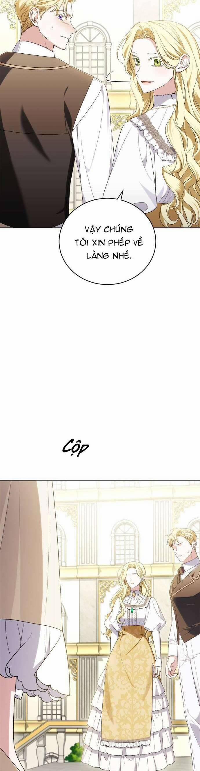 Tôi Trở Thành Nhân Vật Phản Diện Trong Một Cuốn Tiểu Thuyết Chết Chóc 50 trang 23