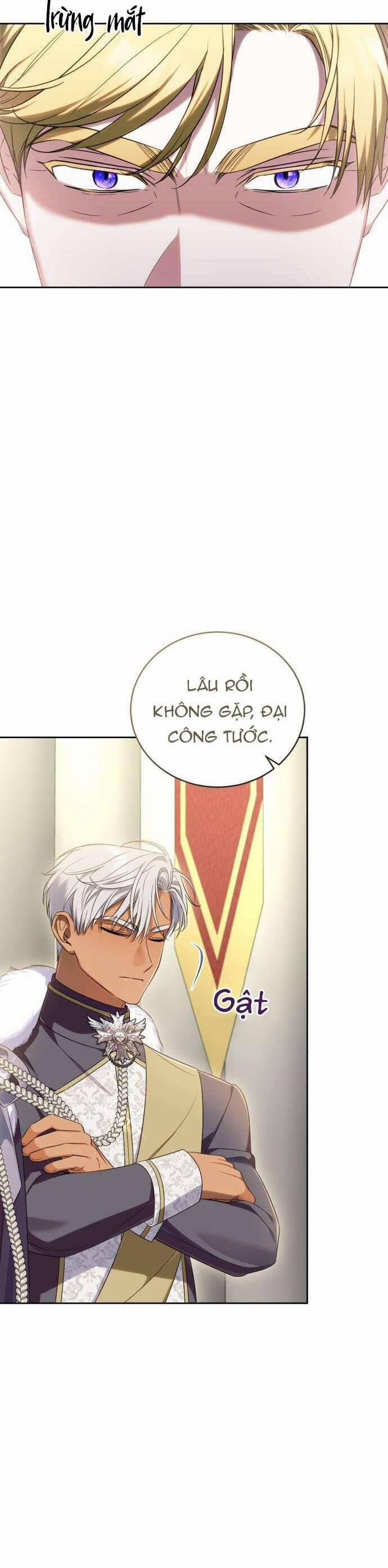 Tôi Trở Thành Nhân Vật Phản Diện Trong Một Cuốn Tiểu Thuyết Chết Chóc 50 trang 35