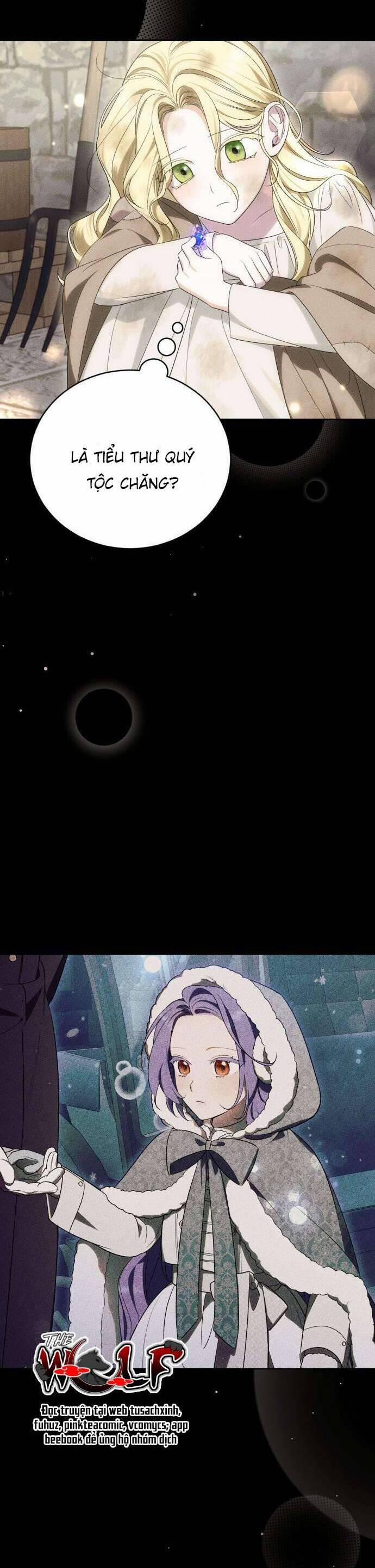 Tôi Trở Thành Nhân Vật Phản Diện Trong Một Cuốn Tiểu Thuyết Chết Chóc 50 trang 4