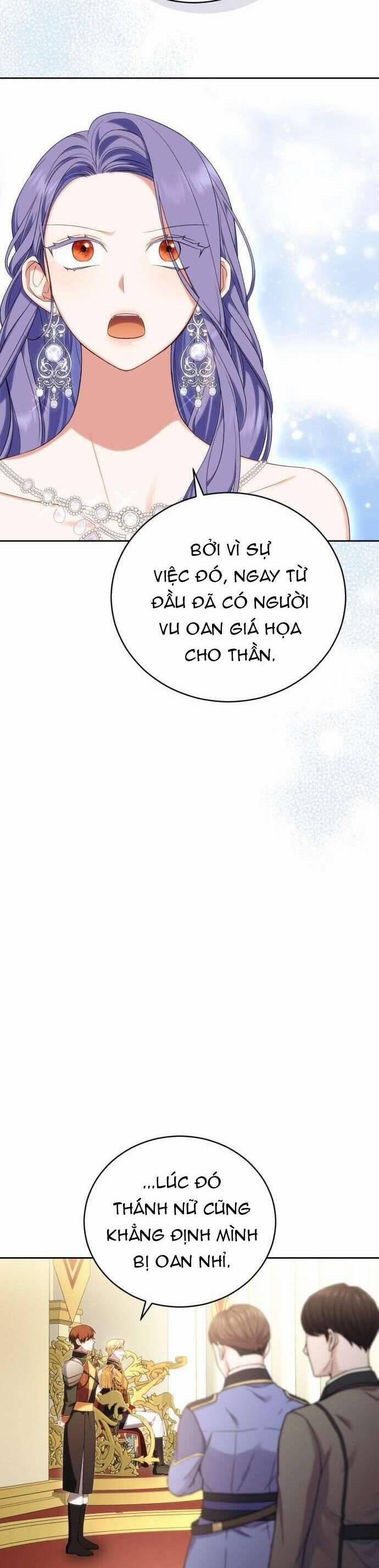 Tôi Trở Thành Nhân Vật Phản Diện Trong Một Cuốn Tiểu Thuyết Chết Chóc 50 trang 40