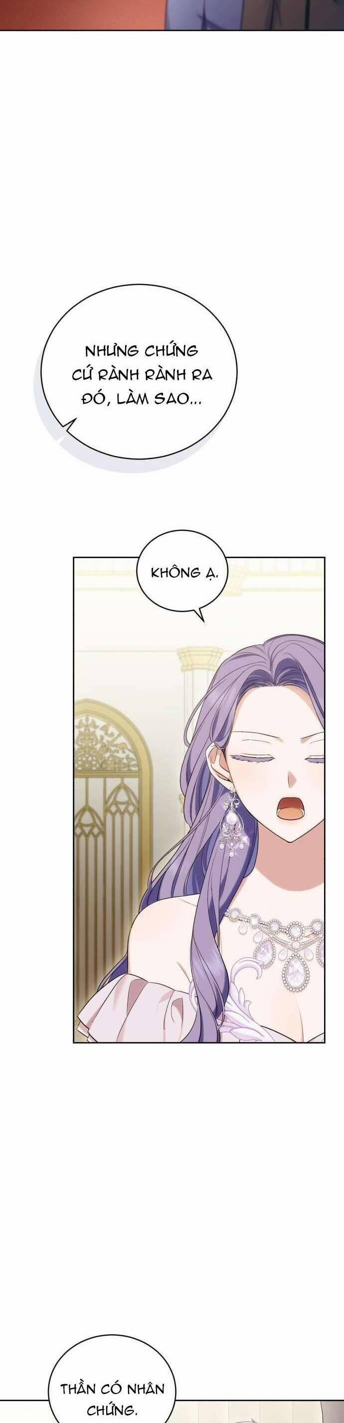 Tôi Trở Thành Nhân Vật Phản Diện Trong Một Cuốn Tiểu Thuyết Chết Chóc 50 trang 41