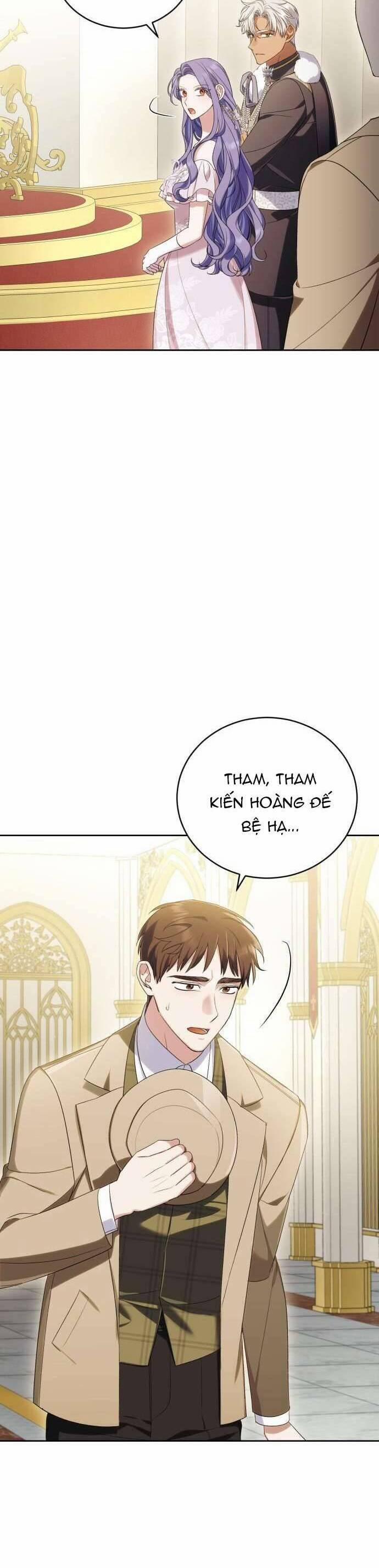 Tôi Trở Thành Nhân Vật Phản Diện Trong Một Cuốn Tiểu Thuyết Chết Chóc 50 trang 42