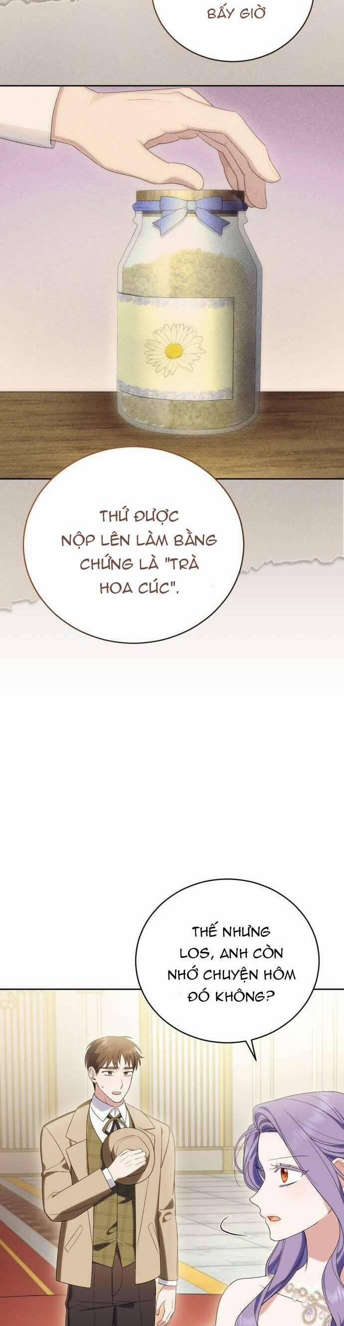 Tôi Trở Thành Nhân Vật Phản Diện Trong Một Cuốn Tiểu Thuyết Chết Chóc 50 trang 44