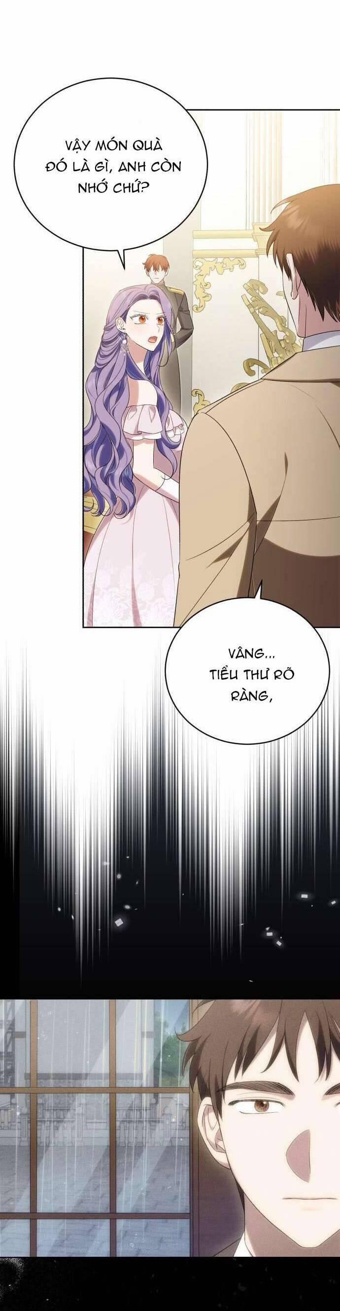 Tôi Trở Thành Nhân Vật Phản Diện Trong Một Cuốn Tiểu Thuyết Chết Chóc 50 trang 46