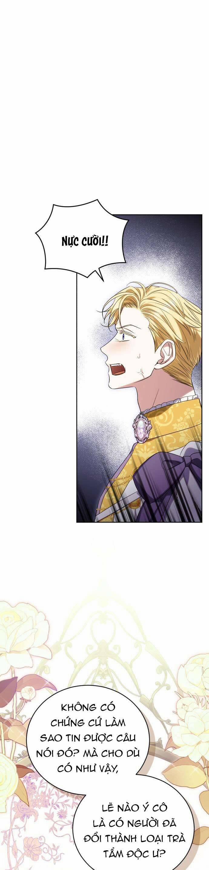 Tôi Trở Thành Nhân Vật Phản Diện Trong Một Cuốn Tiểu Thuyết Chết Chóc 51 trang 0