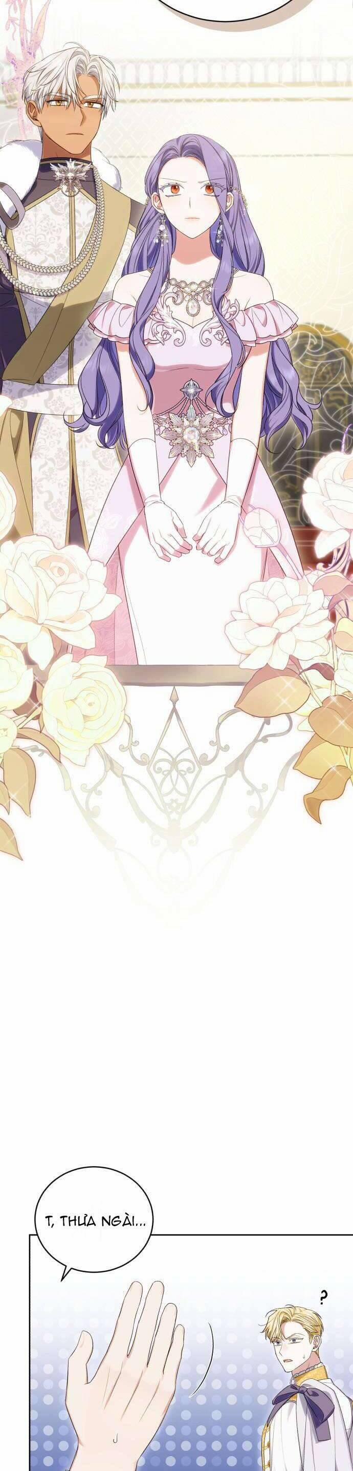 Tôi Trở Thành Nhân Vật Phản Diện Trong Một Cuốn Tiểu Thuyết Chết Chóc 51 trang 1