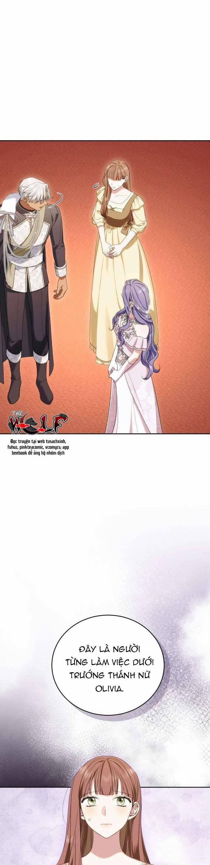 Tôi Trở Thành Nhân Vật Phản Diện Trong Một Cuốn Tiểu Thuyết Chết Chóc 51 trang 10