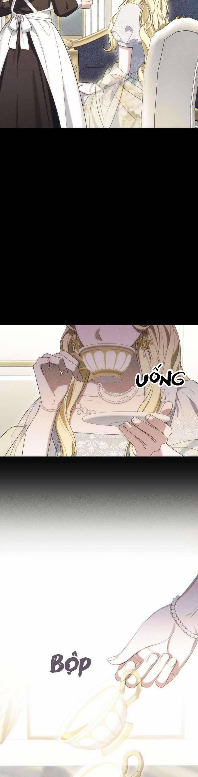 Tôi Trở Thành Nhân Vật Phản Diện Trong Một Cuốn Tiểu Thuyết Chết Chóc 51 trang 14