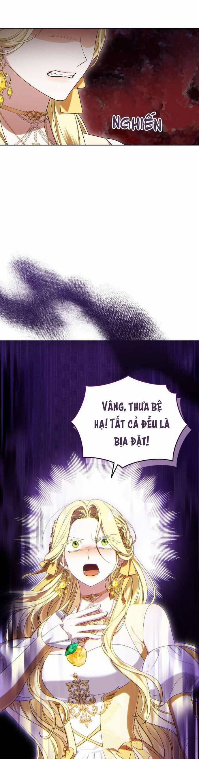 Tôi Trở Thành Nhân Vật Phản Diện Trong Một Cuốn Tiểu Thuyết Chết Chóc 51 trang 21