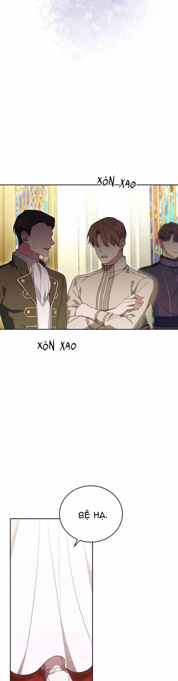 Tôi Trở Thành Nhân Vật Phản Diện Trong Một Cuốn Tiểu Thuyết Chết Chóc 51 trang 25