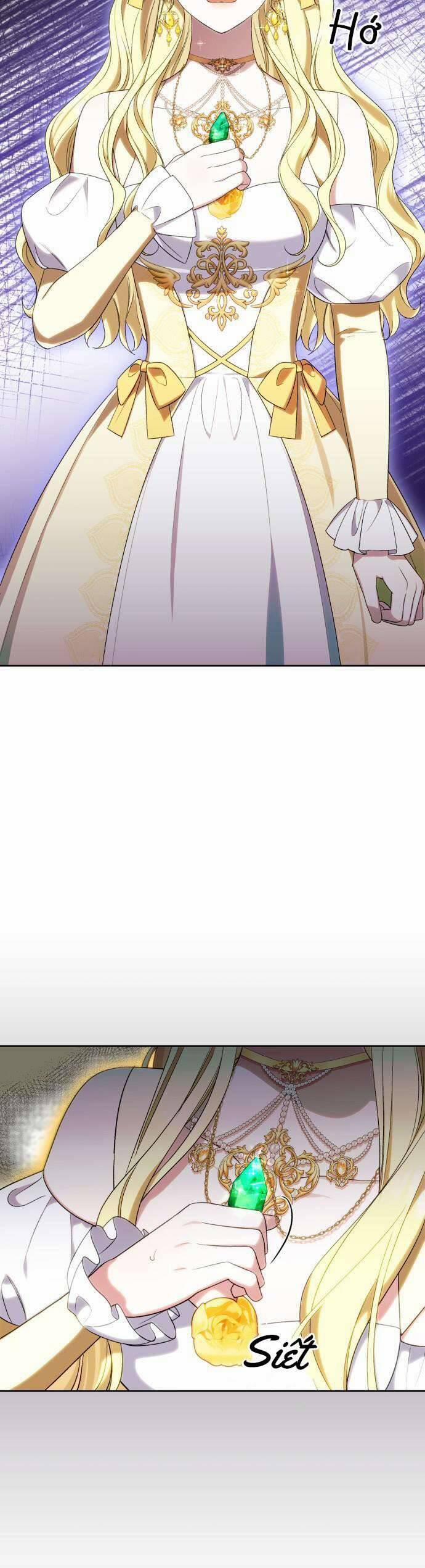 Tôi Trở Thành Nhân Vật Phản Diện Trong Một Cuốn Tiểu Thuyết Chết Chóc 51 trang 29