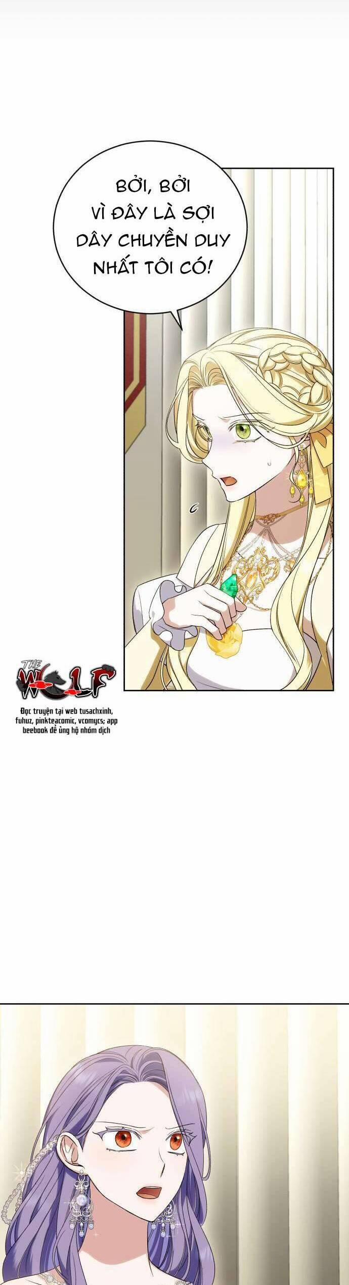 Tôi Trở Thành Nhân Vật Phản Diện Trong Một Cuốn Tiểu Thuyết Chết Chóc 51 trang 30