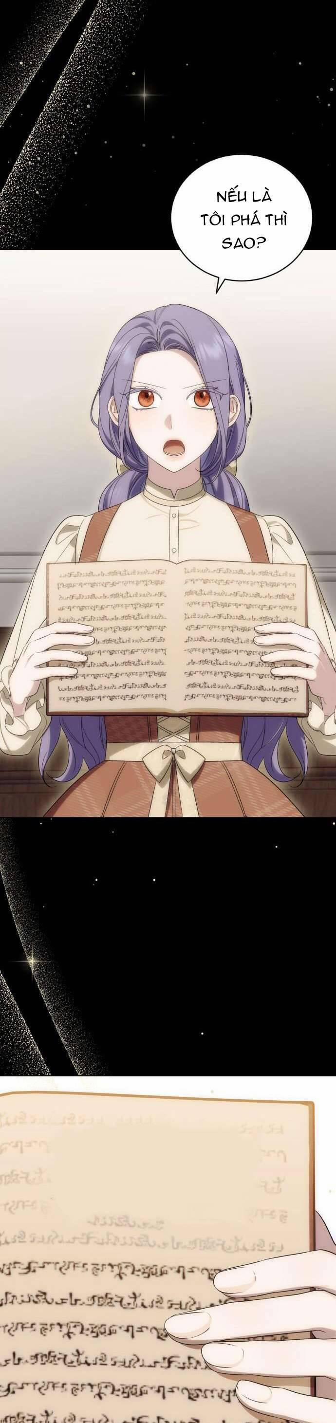 Tôi Trở Thành Nhân Vật Phản Diện Trong Một Cuốn Tiểu Thuyết Chết Chóc 51 trang 38