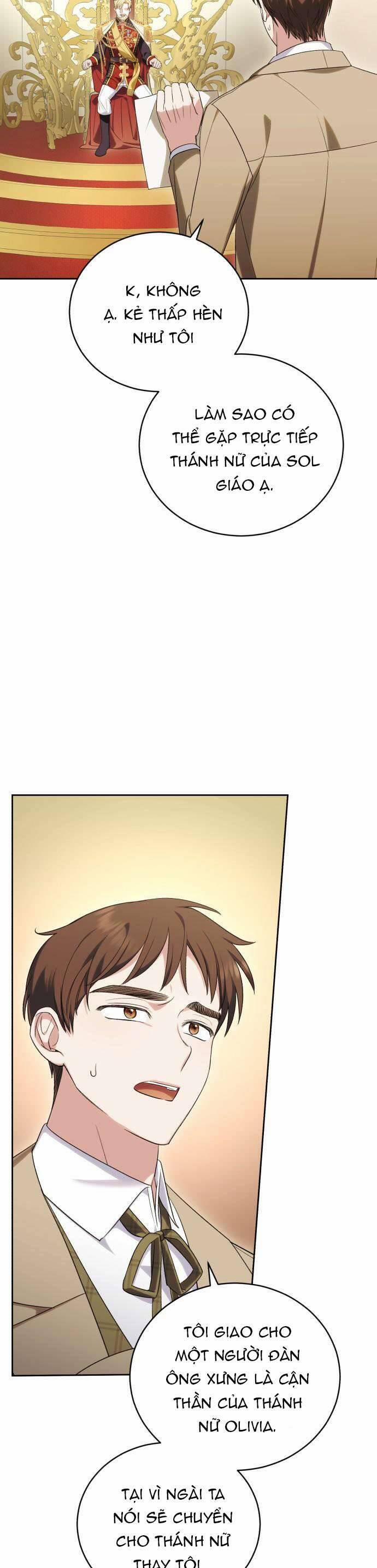 Tôi Trở Thành Nhân Vật Phản Diện Trong Một Cuốn Tiểu Thuyết Chết Chóc 51 trang 4