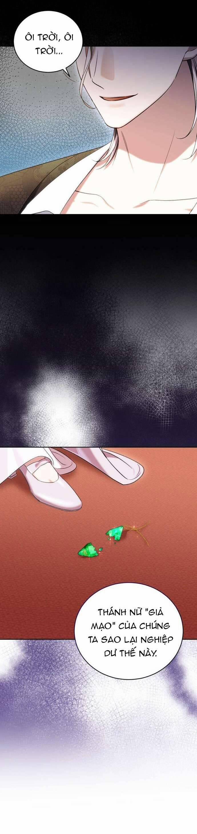 Tôi Trở Thành Nhân Vật Phản Diện Trong Một Cuốn Tiểu Thuyết Chết Chóc 51 trang 41