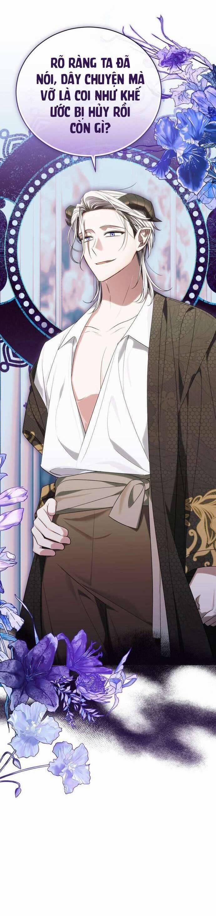 Tôi Trở Thành Nhân Vật Phản Diện Trong Một Cuốn Tiểu Thuyết Chết Chóc 51 trang 42