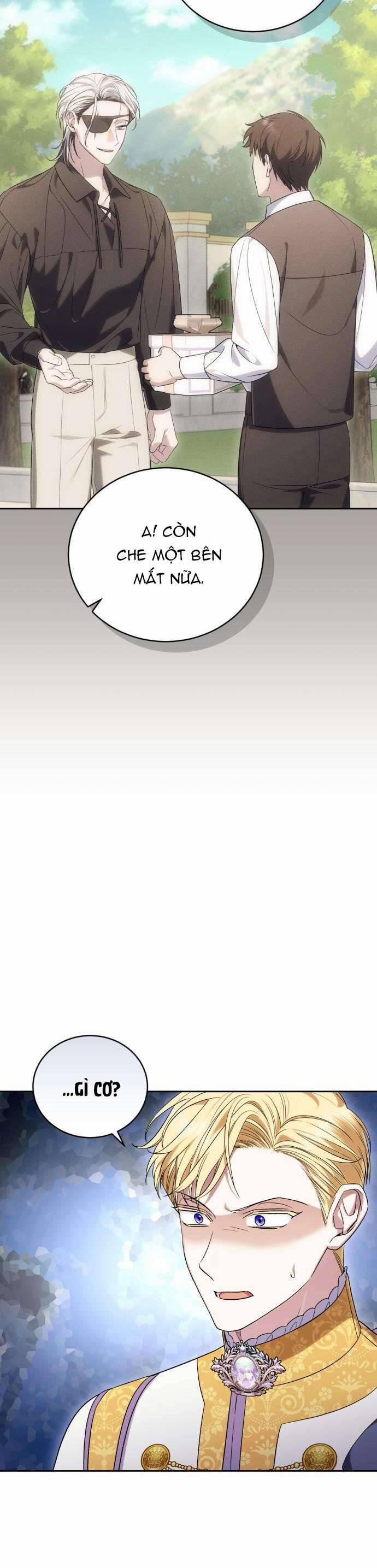 Tôi Trở Thành Nhân Vật Phản Diện Trong Một Cuốn Tiểu Thuyết Chết Chóc 51 trang 6