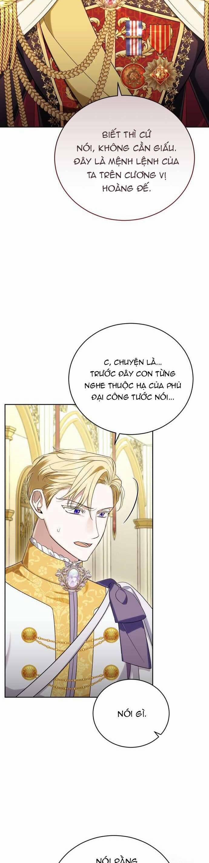 Tôi Trở Thành Nhân Vật Phản Diện Trong Một Cuốn Tiểu Thuyết Chết Chóc 51 trang 8