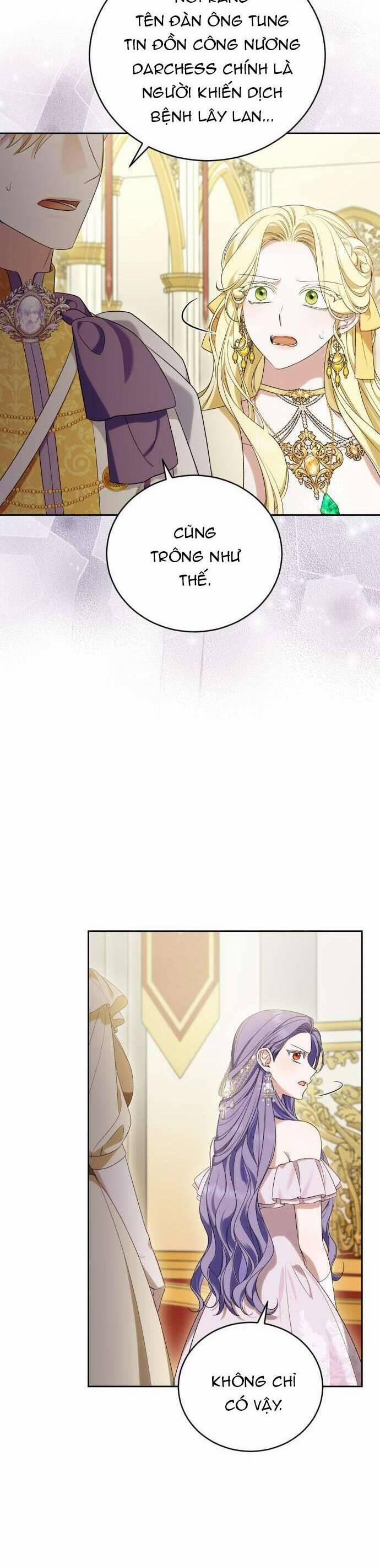 Tôi Trở Thành Nhân Vật Phản Diện Trong Một Cuốn Tiểu Thuyết Chết Chóc 51 trang 9