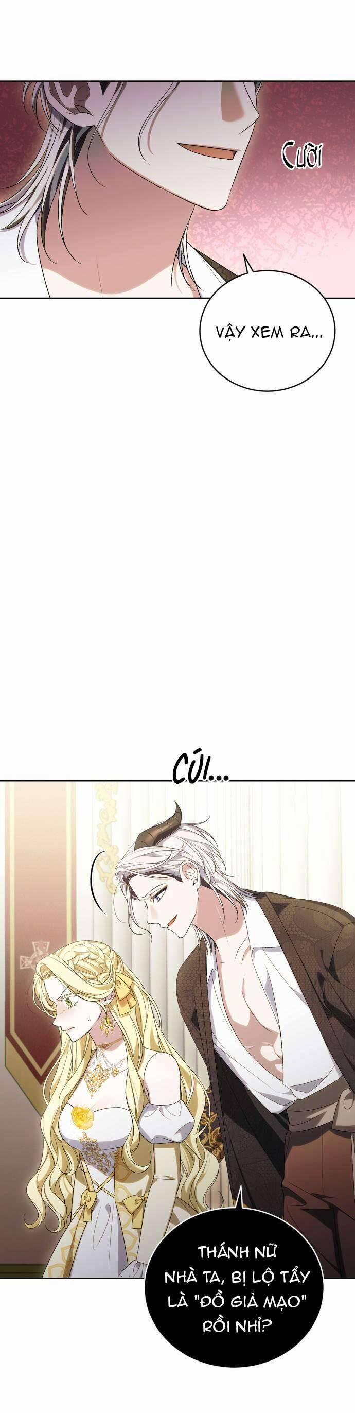 Tôi Trở Thành Nhân Vật Phản Diện Trong Một Cuốn Tiểu Thuyết Chết Chóc 52 trang 20