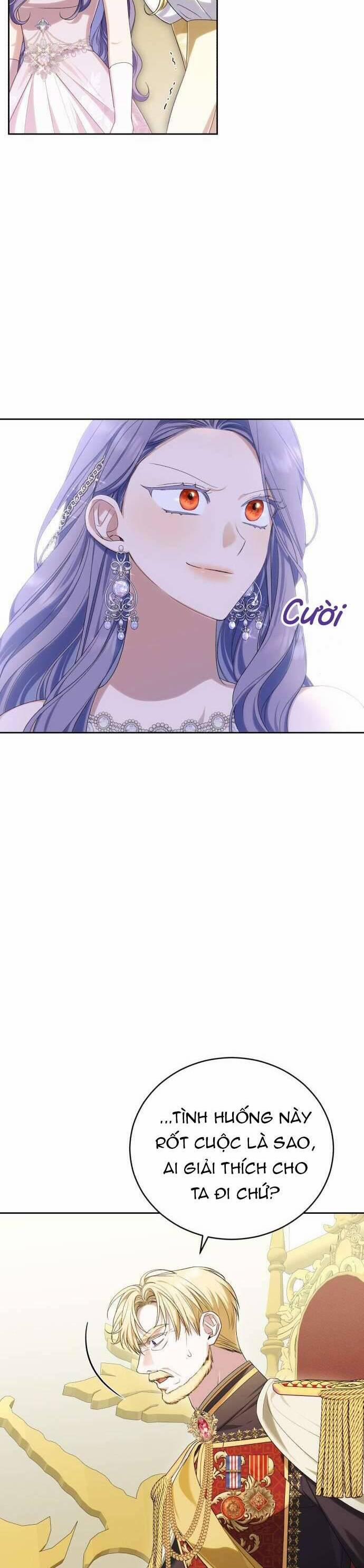 Tôi Trở Thành Nhân Vật Phản Diện Trong Một Cuốn Tiểu Thuyết Chết Chóc 52 trang 22