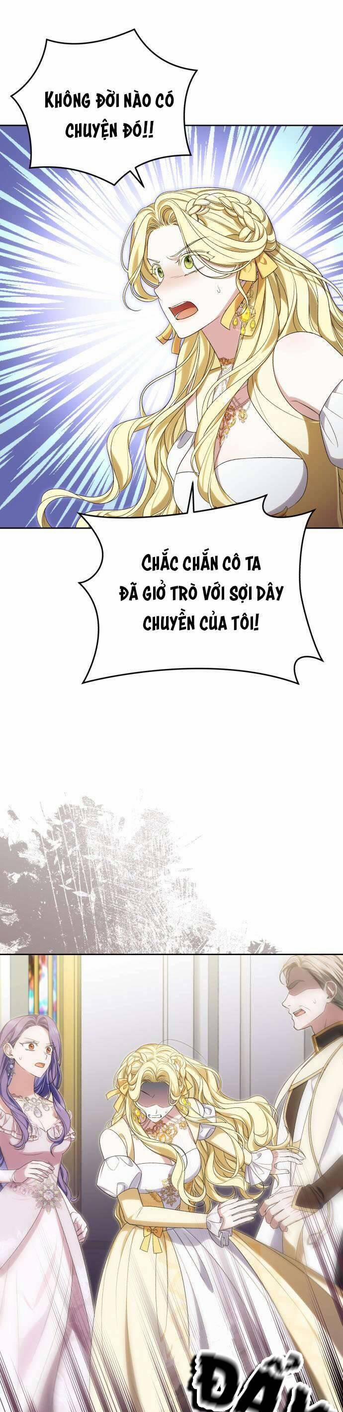 Tôi Trở Thành Nhân Vật Phản Diện Trong Một Cuốn Tiểu Thuyết Chết Chóc 52 trang 28